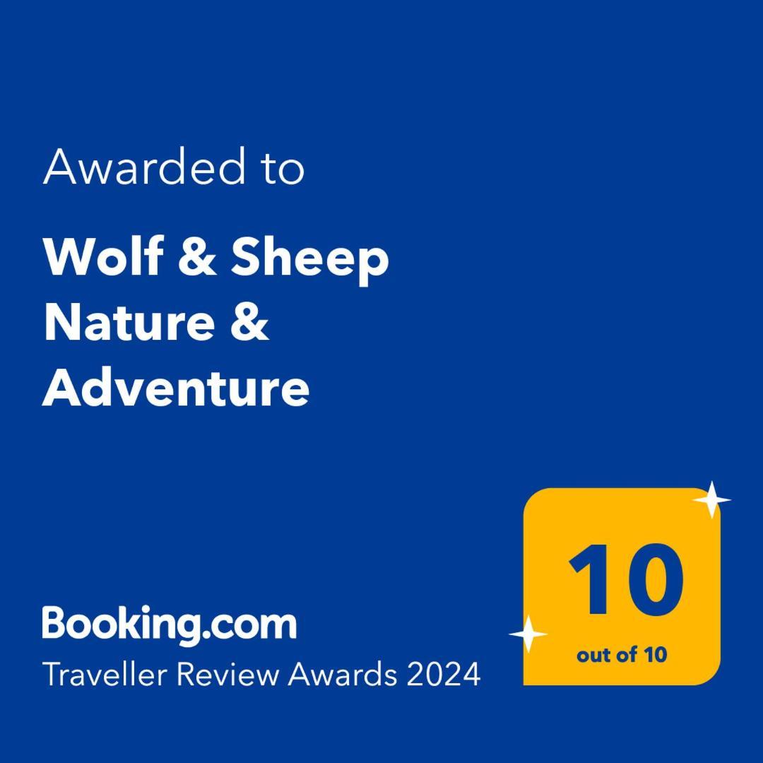 Wolf & Sheep Nature & Adventure 포드고리차 외부 사진